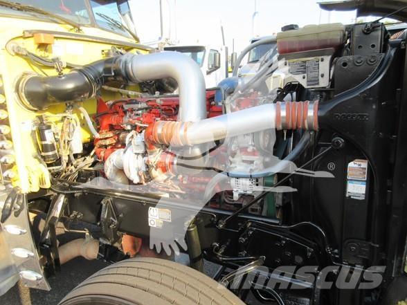 Peterbilt 389 Autotractoare