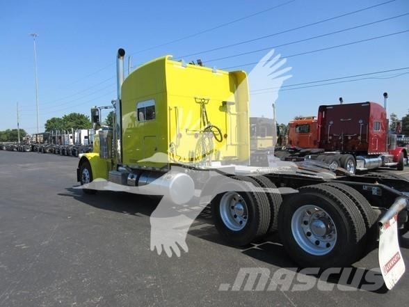 Peterbilt 389 Autotractoare