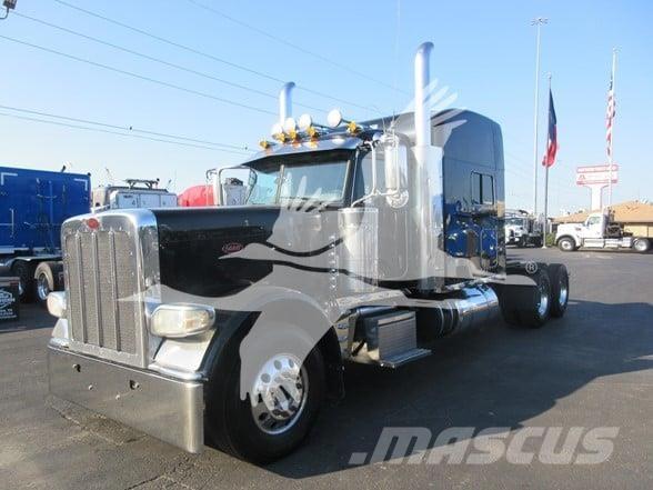 Peterbilt 389 Autotractoare