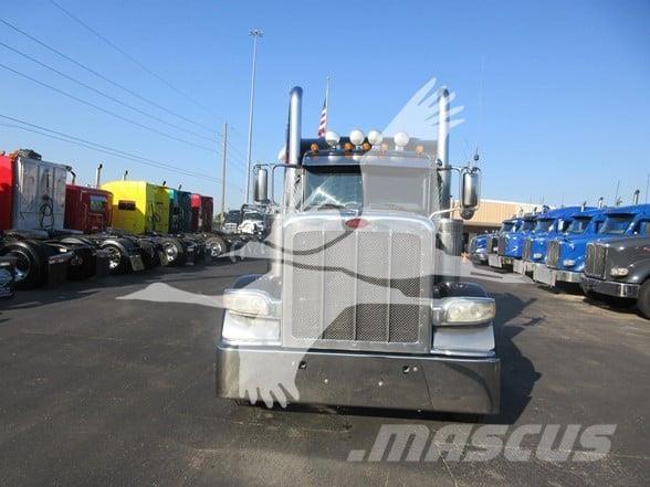 Peterbilt 389 Autotractoare