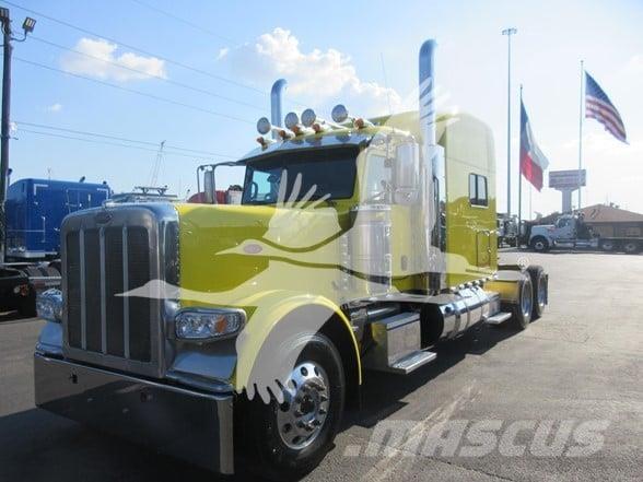Peterbilt 389 Autotractoare