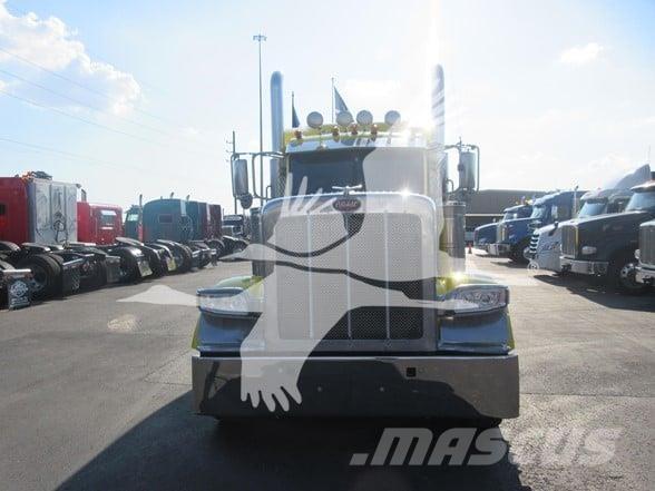 Peterbilt 389 Autotractoare