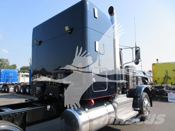 Peterbilt 389 Camion cabina sasiu