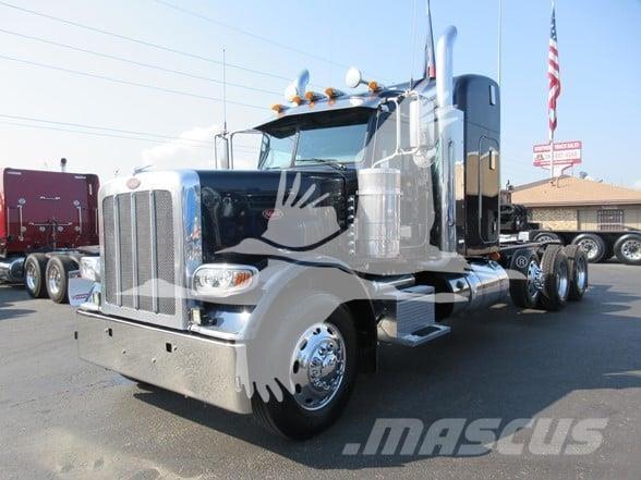 Peterbilt 389 Autotractoare