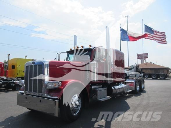 Peterbilt 389 Autotractoare