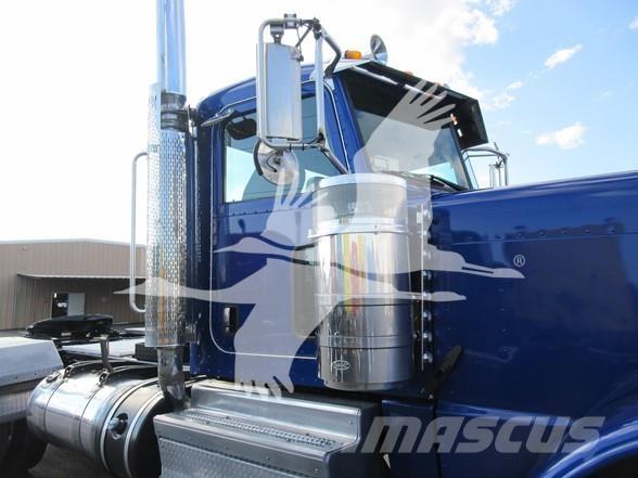 Peterbilt 389 Autotractoare