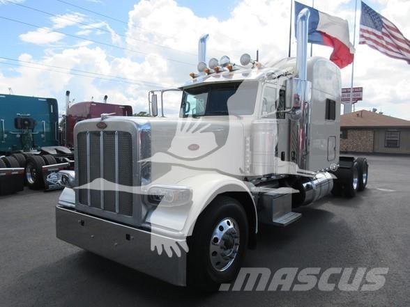 Peterbilt 389 Autotractoare