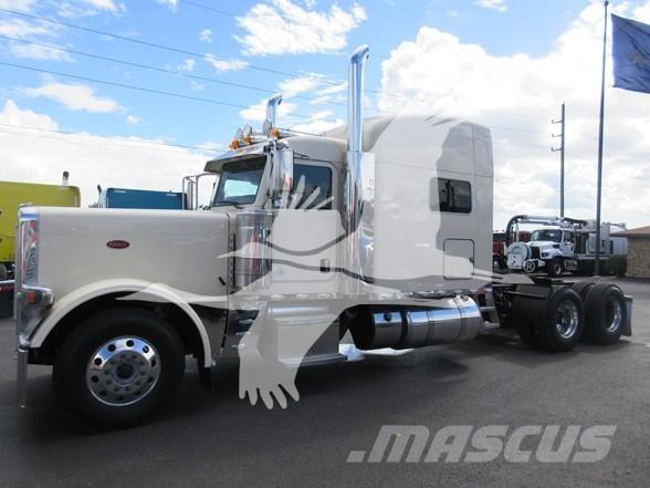 Peterbilt 389 Autotractoare