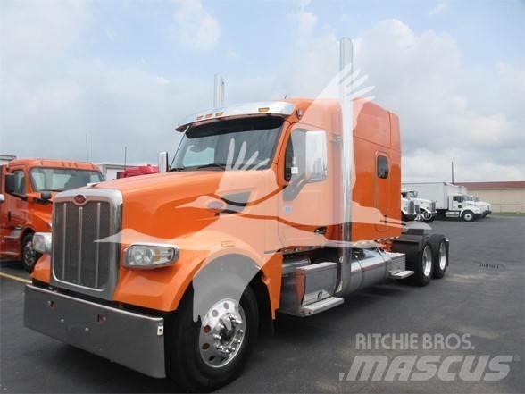 Peterbilt 567 Autotractoare