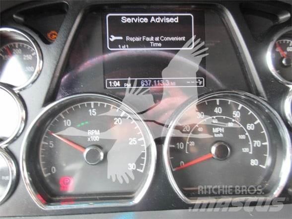 Peterbilt 567 Autotractoare