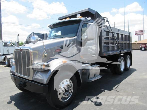 Peterbilt 567 Autobasculanta