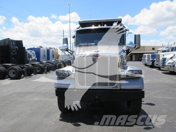 Peterbilt 567 Autobasculanta