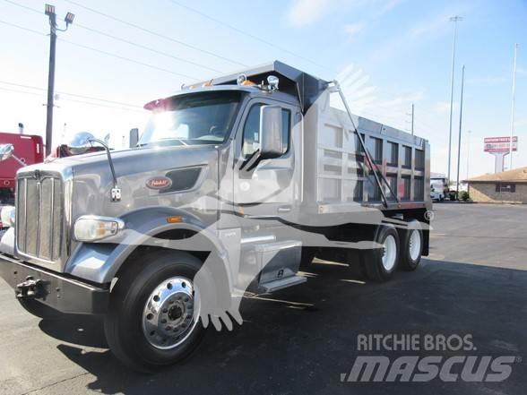 Peterbilt 567 Autobasculanta