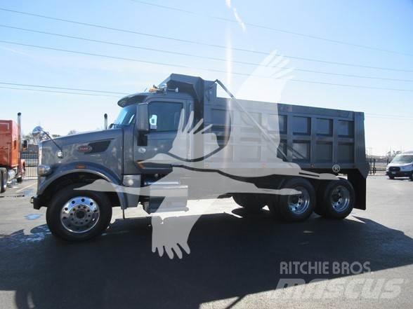 Peterbilt 567 Autobasculanta