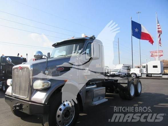 Peterbilt 567 Autotractoare