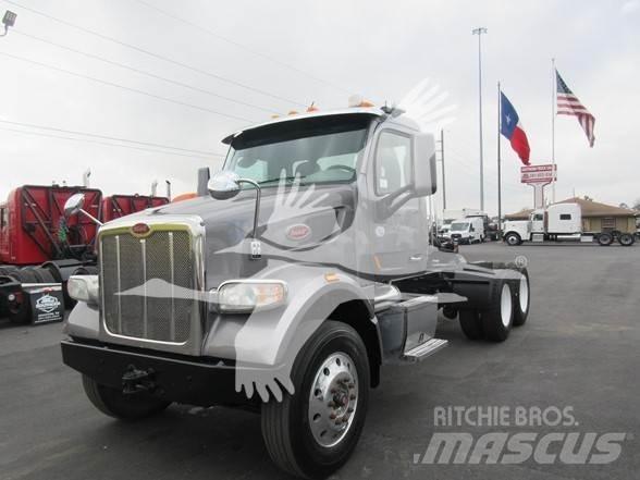 Peterbilt 567 Autotractoare