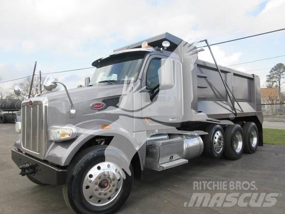 Peterbilt 567 Autobasculanta