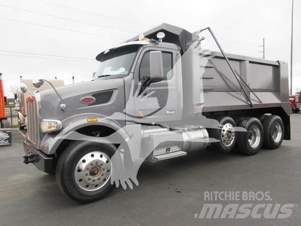 Peterbilt 567 Autobasculanta