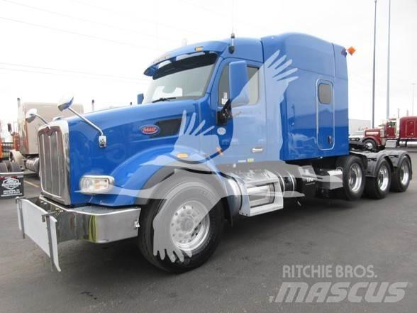 Peterbilt 567 Autotractoare