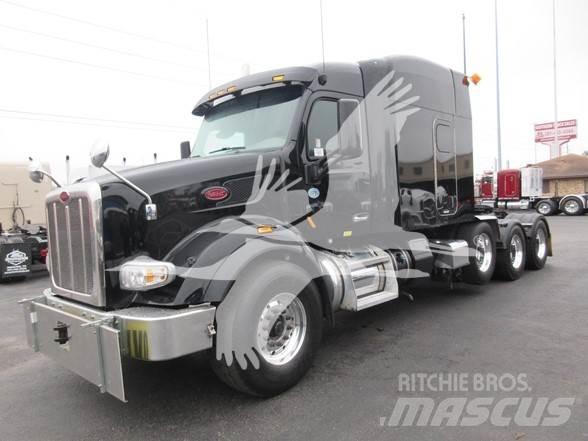 Peterbilt 567 Autotractoare