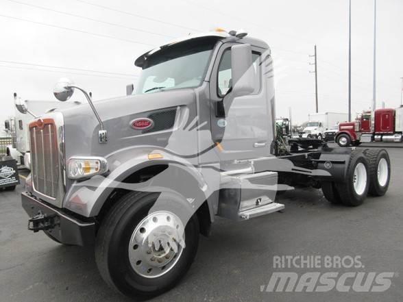 Peterbilt 567 Autotractoare