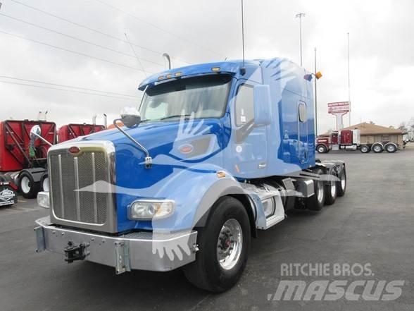 Peterbilt 567 Autotractoare