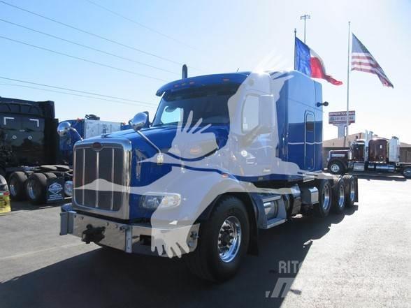 Peterbilt 567 Autotractoare