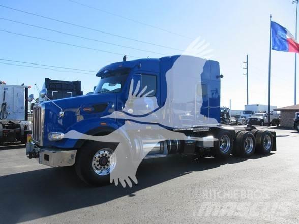 Peterbilt 567 Autotractoare