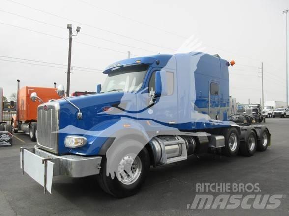 Peterbilt 567 Autotractoare