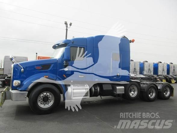 Peterbilt 567 Autotractoare