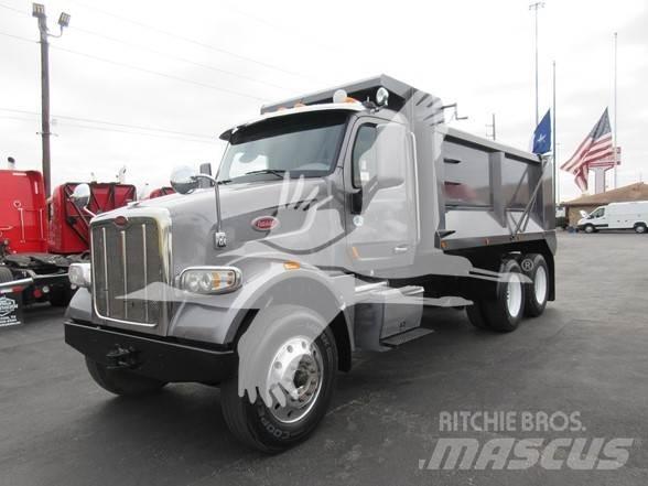 Peterbilt 567 Autobasculanta