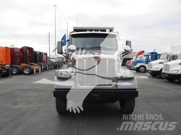 Peterbilt 567 Autobasculanta