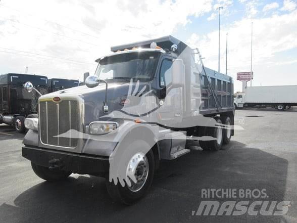 Peterbilt 567 Autobasculanta