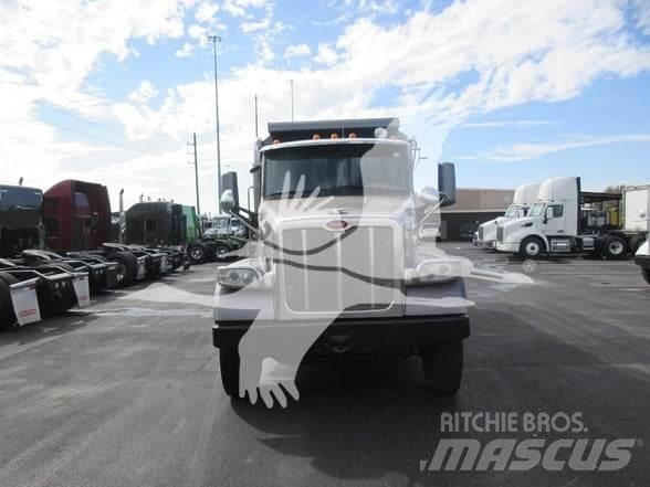 Peterbilt 567 Autobasculanta