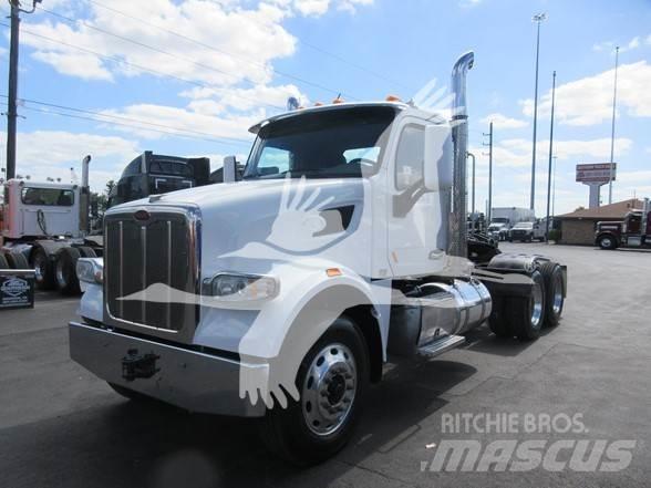 Peterbilt 567 Autotractoare
