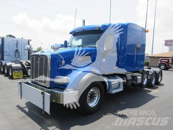 Peterbilt 567 Autotractoare