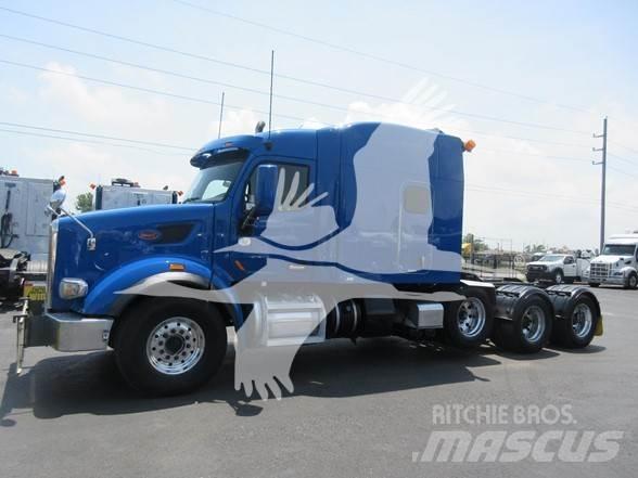 Peterbilt 567 Autotractoare