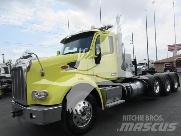Peterbilt 567 Autotractoare