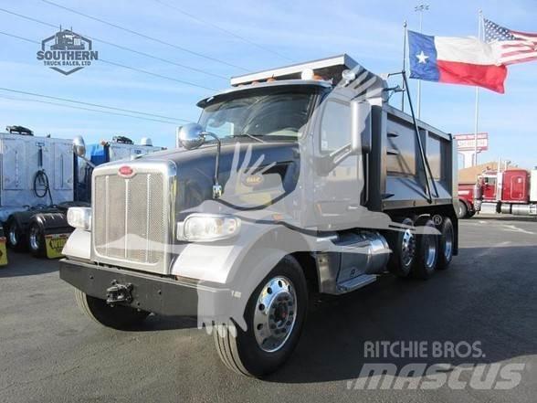 Peterbilt 567 Autobasculanta