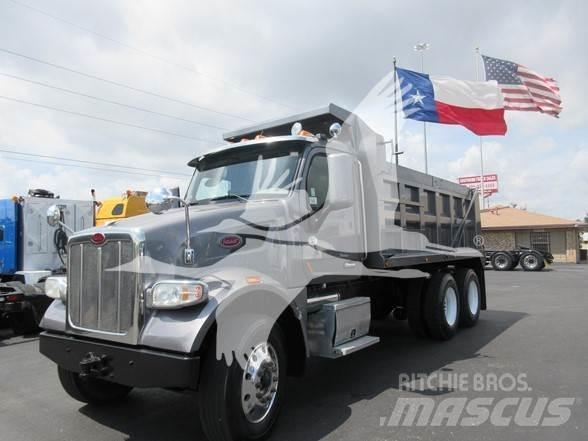 Peterbilt 567 Autobasculanta