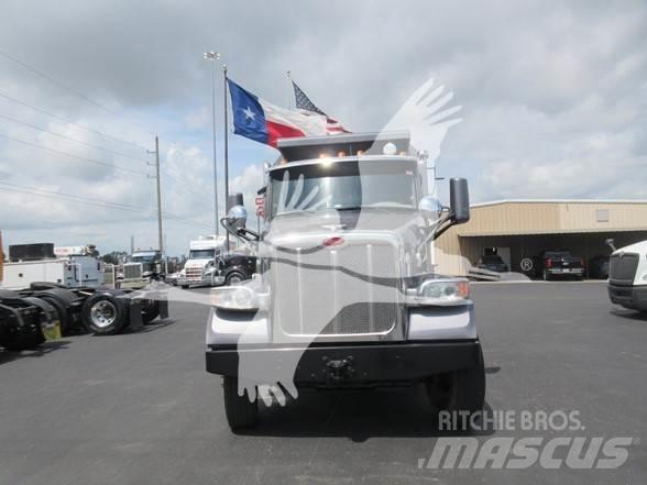 Peterbilt 567 Autobasculanta
