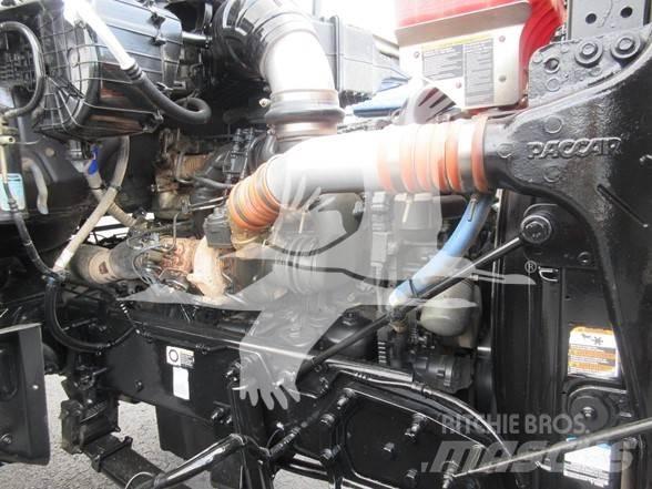 Peterbilt 567 Autobasculanta