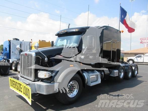 Peterbilt 567 Autotractoare