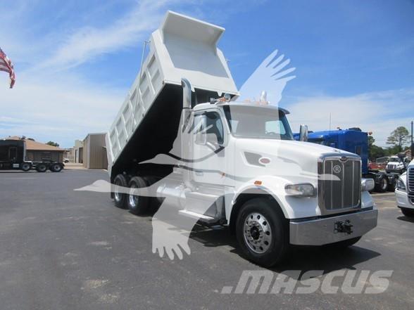 Peterbilt 567 Autobasculanta