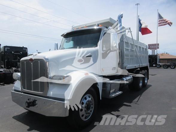 Peterbilt 567 Autobasculanta