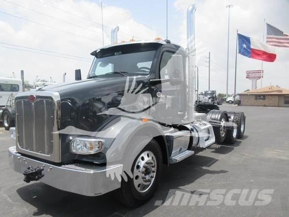 Peterbilt 567 Autotractoare