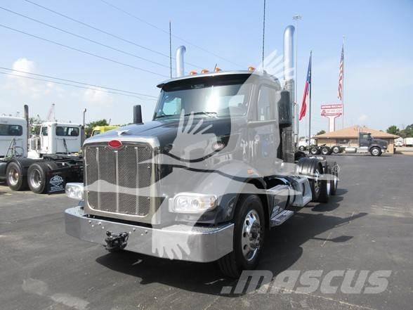 Peterbilt 567 Autotractoare