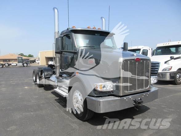 Peterbilt 567 Autotractoare