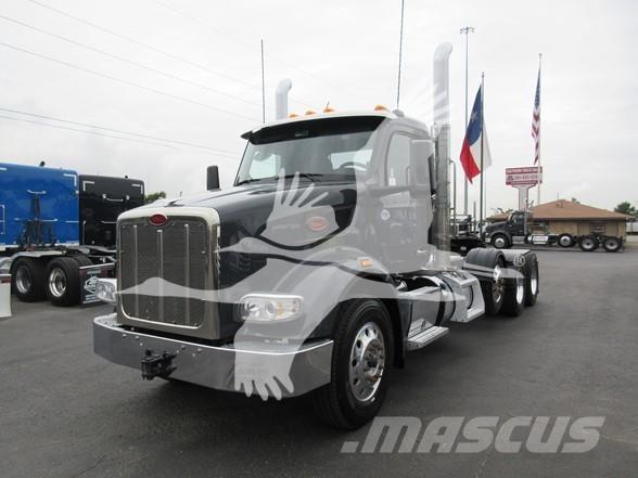Peterbilt 567 Autotractoare
