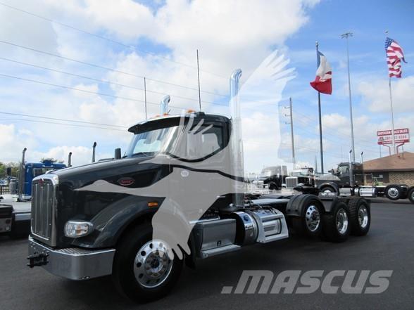 Peterbilt 567 Autotractoare